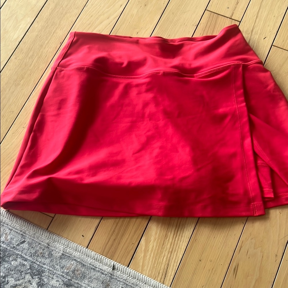 YPB sculpt skort